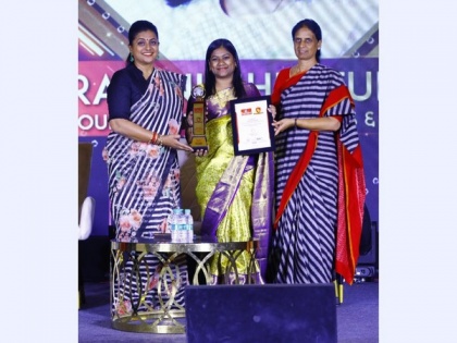Meet the Young Women Entrepreneur who attended Forbes 30/50 Summit in Abu Dhabi &amp; honoured with HMTV Naari Puraskar 2023 | Meet the Young Women Entrepreneur who attended Forbes 30/50 Summit in Abu Dhabi &amp; honoured with HMTV Naari Puraskar 2023