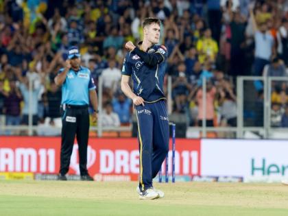 Joshua Little, first Irish player to play in IPL, recalls his first memory of the League | Joshua Little, first Irish player to play in IPL, recalls his first memory of the League