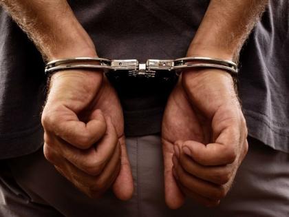 Three persons arrested for robbing Delhi traffic police personnel after stabbing him | Three persons arrested for robbing Delhi traffic police personnel after stabbing him