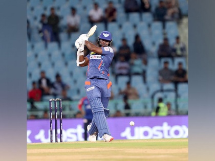 IPL 2023: Mayers' blistering 73 guides Lucknow Super Giants to 193/6 against Delhi Capitals | IPL 2023: Mayers' blistering 73 guides Lucknow Super Giants to 193/6 against Delhi Capitals
