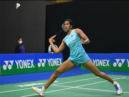 Madrid Spain Masters 2023: PV Sindhu enters first final of the season | Madrid Spain Masters 2023: PV Sindhu enters first final of the season