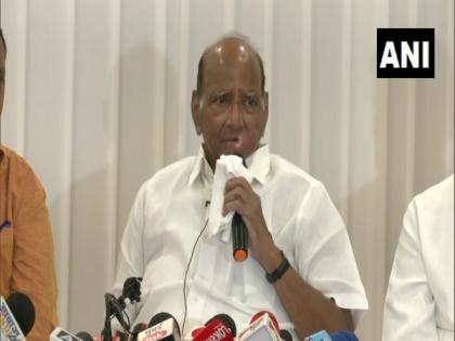 Savarkar is not national issue, opposition should understand BJP's politics: NCP chief Sharad Pawar | Savarkar is not national issue, opposition should understand BJP's politics: NCP chief Sharad Pawar