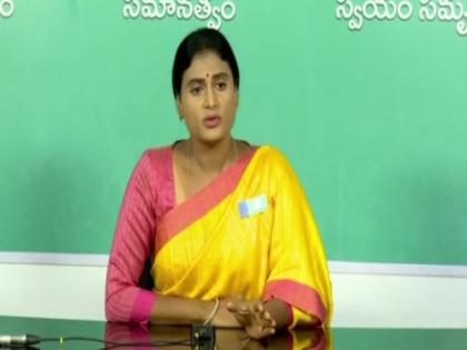 YS Sharmila calls Bandi Sanjay and A Revanth Reddy for "joint action plan" against BRS | YS Sharmila calls Bandi Sanjay and A Revanth Reddy for "joint action plan" against BRS