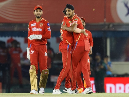 Wanted to show aggression, says Arshdeep Singh after starring in PBKS win over KKR in IPL 2023 | Wanted to show aggression, says Arshdeep Singh after starring in PBKS win over KKR in IPL 2023