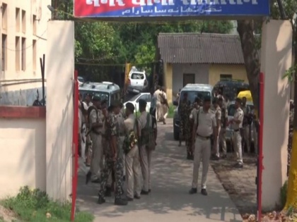 Bihar violence: Six injured while handling explosives in Sasaram, 2 held | Bihar violence: Six injured while handling explosives in Sasaram, 2 held