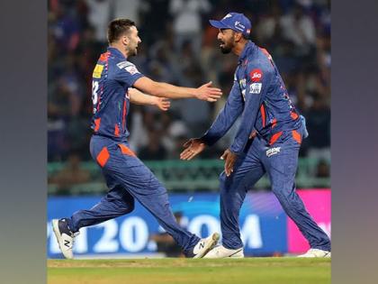 "We took an aggressive approach," says KL Rahul on LSG approach against DC in IPL 2023 | "We took an aggressive approach," says KL Rahul on LSG approach against DC in IPL 2023