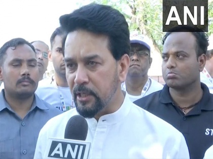 Mamata Banerjee is role model for how law and order situation worsens in state: Anurag Thakur | Mamata Banerjee is role model for how law and order situation worsens in state: Anurag Thakur