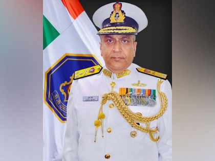 Vice admiral Suraj Berry takes charge as new Chief of Personnel of Indian Navy | Vice admiral Suraj Berry takes charge as new Chief of Personnel of Indian Navy