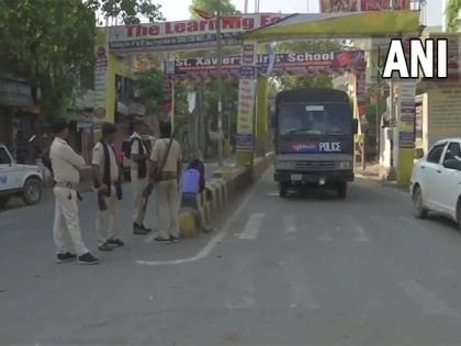Ram Navami violence: 77 people arrested so far in Biharsharif | Ram Navami violence: 77 people arrested so far in Biharsharif
