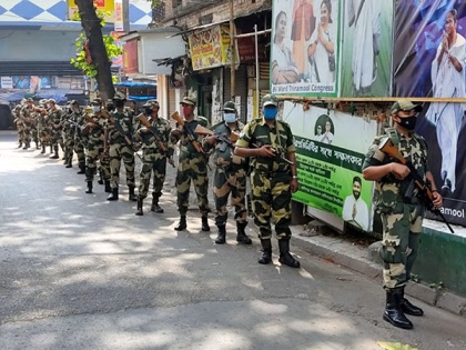10 companies of Central Armed Police Forces sent to Bihar after Ram Navami clashes | 10 companies of Central Armed Police Forces sent to Bihar after Ram Navami clashes