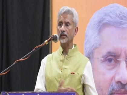 World fascinated with digitisation of India: EAM Jaishankar | World fascinated with digitisation of India: EAM Jaishankar