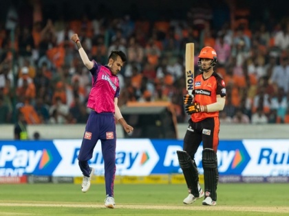 IPL 2023: Fiery spells from Chahal, Boult help RR down SRH by 72 runs in campaign opener | IPL 2023: Fiery spells from Chahal, Boult help RR down SRH by 72 runs in campaign opener