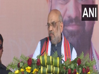 Union Home Minister Amit Shah terms Sasaram communal violence as "unfortunate" | Union Home Minister Amit Shah terms Sasaram communal violence as "unfortunate"