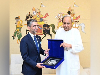 Odisha CM Naveen Patnaik meets OFCH Director on Olympic Value Education Program initiative | Odisha CM Naveen Patnaik meets OFCH Director on Olympic Value Education Program initiative