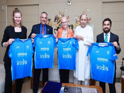 ITTF president meets CM Naveen Patnaik to discuss promotion of Table Tennis in Odisha | ITTF president meets CM Naveen Patnaik to discuss promotion of Table Tennis in Odisha