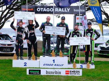 Paddon wins APRC qualifier backed by Vamcy Merla | Paddon wins APRC qualifier backed by Vamcy Merla