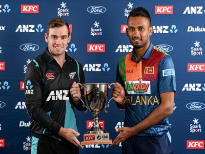 Sri Lanka win one-over eliminator in 1st T20 against New Zealand, lead series 1-0 | Sri Lanka win one-over eliminator in 1st T20 against New Zealand, lead series 1-0