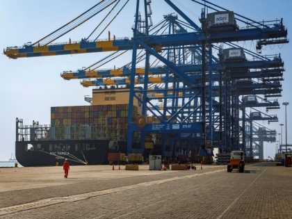 Paradip port handled highest annual traffic among all ports in 2022-23: Port Authority Chairman PL Haranadh | Paradip port handled highest annual traffic among all ports in 2022-23: Port Authority Chairman PL Haranadh
