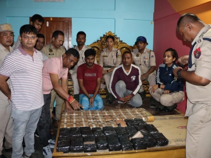 Assam police seize 5 lakh yaba tablets in Silchar, 2 apprehended | Assam police seize 5 lakh yaba tablets in Silchar, 2 apprehended