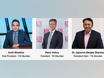 TiE Mumbai appoints Ranu Vohra as the new President of the chapter and Dr Apoorva Ranjan Sharma as the President Elect | TiE Mumbai appoints Ranu Vohra as the new President of the chapter and Dr Apoorva Ranjan Sharma as the President Elect