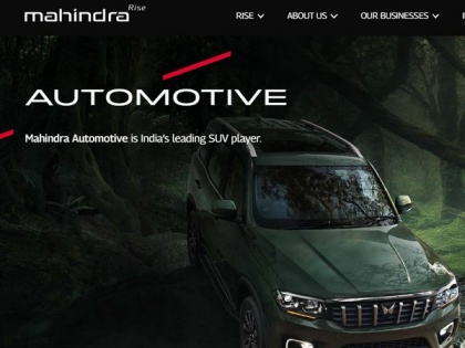 Mahindra posts 31% growth in vehicle sales during March 2023 | Mahindra posts 31% growth in vehicle sales during March 2023
