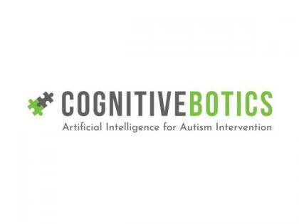 CognitiveBotics launches AI-Based eLearning Platform for Children with Autism | CognitiveBotics launches AI-Based eLearning Platform for Children with Autism