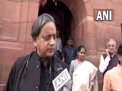 "Need not be so thin-skinned," Shashi Tharoor urges Jaishankar to "cool a little bit" | "Need not be so thin-skinned," Shashi Tharoor urges Jaishankar to "cool a little bit" "Need not be so thin-skinned," Shashi Tharoor urges Jaishankar to "cool a little bit" | "Need not be so thin-skinned," Shashi Tharoor urges Jaishankar to "cool a little bit"
