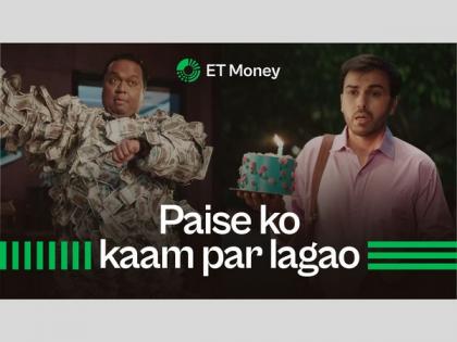 ET Money rolls out a new ad campaign; puts a spotlight on the unusual responsibilities investors have to shoulder while investing | ET Money rolls out a new ad campaign; puts a spotlight on the unusual responsibilities investors have to shoulder while investing