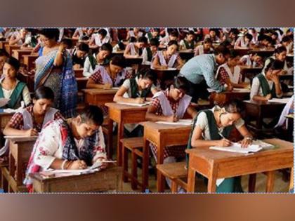 Telangana: Class 10 SSC Telugu question paper leaks on WhatsApp | Telangana: Class 10 SSC Telugu question paper leaks on WhatsApp