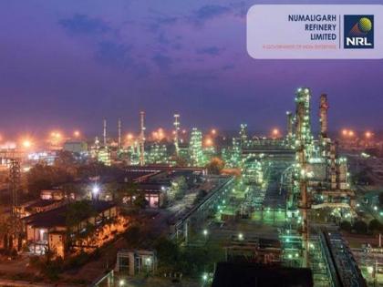 Numaligarh Refinery achieves highest-ever crude throughput and distillate yield | Numaligarh Refinery achieves highest-ever crude throughput and distillate yield