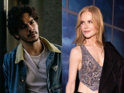 Ishaan Khatter joins cast of Nicole Kidman starrer limited series 'The Perfect Couple' | Ishaan Khatter joins cast of Nicole Kidman starrer limited series 'The Perfect Couple'