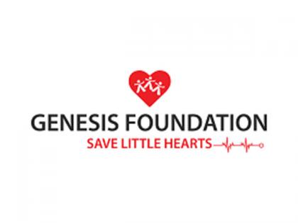 Genesis Foundation and Assets Care &amp; Reconstruction Enterprise Ltd supports the treatment of a 1-week-old Baby Girl born with a critical heart defect | Genesis Foundation and Assets Care &amp; Reconstruction Enterprise Ltd supports the treatment of a 1-week-old Baby Girl born with a critical heart defect