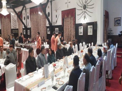 Governor hosts State Dinner for legislators of Himachal Pradesh Vidhan Sabha | Governor hosts State Dinner for legislators of Himachal Pradesh Vidhan Sabha