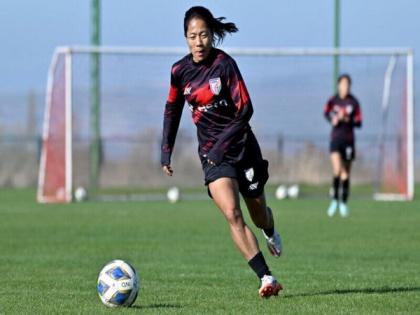 Ranking is just a number, we need to work hard: Indian senior women's footballer Dangmei Grace | Ranking is just a number, we need to work hard: Indian senior women's footballer Dangmei Grace