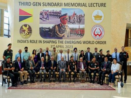 Army organises lecture on 'India's role in emerging world order' | Army organises lecture on 'India's role in emerging world order'