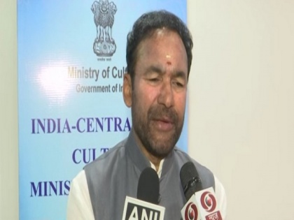 India to work closely with other Central Asian countries on cultural exchanges: G Kishan Reddy | India to work closely with other Central Asian countries on cultural exchanges: G Kishan Reddy