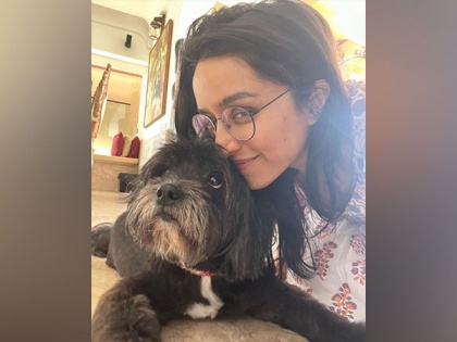 Shraddha Kapoor pens adorable birthday wish for her pet dog Shyloh | Shraddha Kapoor pens adorable birthday wish for her pet dog Shyloh