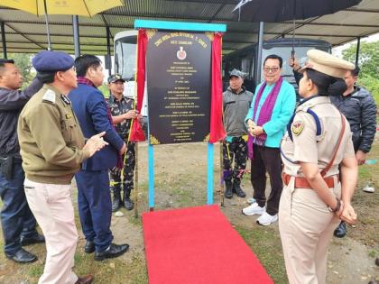 Arunachal Pradesh: Deputy CM inaugurates several infrastructure projects in Changlang | Arunachal Pradesh: Deputy CM inaugurates several infrastructure projects in Changlang
