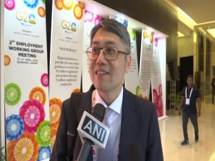 Foreign delegates at Employment Working Group Meeting in Guwahati laud India's G-20 presidency, hospitality | Foreign delegates at Employment Working Group Meeting in Guwahati laud India's G-20 presidency, hospitality