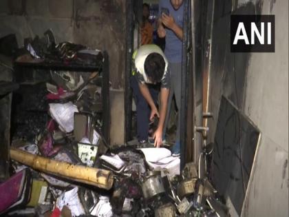 Assam: Fire breaks out at Guwahati Medical College, no casualties reported | Assam: Fire breaks out at Guwahati Medical College, no casualties reported