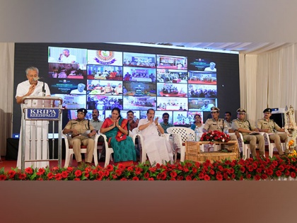 "Kerala police are best team in country for maintaining law and order", CM Pinarayi Vijayan | "Kerala police are best team in country for maintaining law and order", CM Pinarayi Vijayan