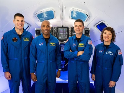 NASA announces four-member crew for lunar mission Artemis II | NASA announces four-member crew for lunar mission Artemis II