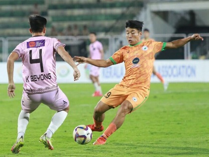 NEROCA overcomes Rajasthan United in first round of Super Cup | NEROCA overcomes Rajasthan United in first round of Super Cup