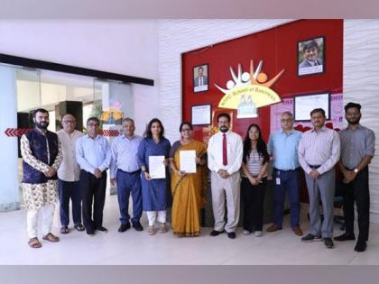NTPC School of Business partners with P2E's Mayaaverse Creations | NTPC School of Business partners with P2E's Mayaaverse Creations