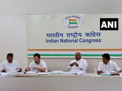 Congress Central Election Committee meets to finalise 2nd list of candidates for Karnataka Assembly polls | Congress Central Election Committee meets to finalise 2nd list of candidates for Karnataka Assembly polls