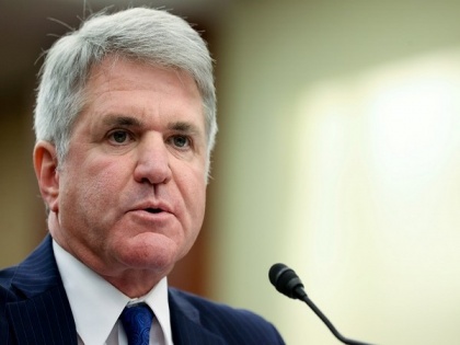 US Foreign Affairs Committee chairman Michael McCaul expected to visit Taiwan | US Foreign Affairs Committee chairman Michael McCaul expected to visit Taiwan