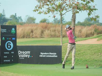 Delhi-NCR Open 2023 begins at Noida Golf Course | Delhi-NCR Open 2023 begins at Noida Golf Course