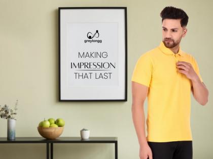 The revolution of Men's Polo T-Shirts: Embracing smart fabrics and wearable tech | The revolution of Men's Polo T-Shirts: Embracing smart fabrics and wearable tech