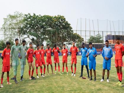 FC Goa register first win of 2nd Division League campaign against Hyderabad FC | FC Goa register first win of 2nd Division League campaign against Hyderabad FC FC Goa register first win of 2nd Division League campaign against Hyderabad FC | FC Goa register first win of 2nd Division League campaign against Hyderabad FC