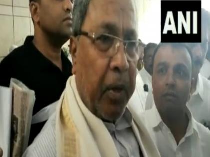 "Statement distorted": Siddaramaiah clarifies CM claim | "Statement distorted": Siddaramaiah clarifies CM claim